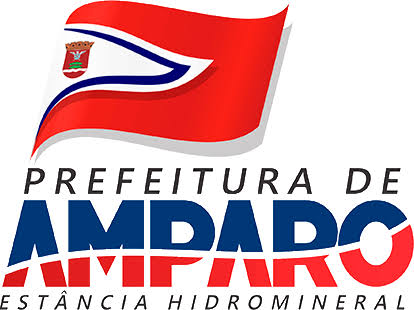 Brasão e logotipo da Prefeitura Municipal de Amparo